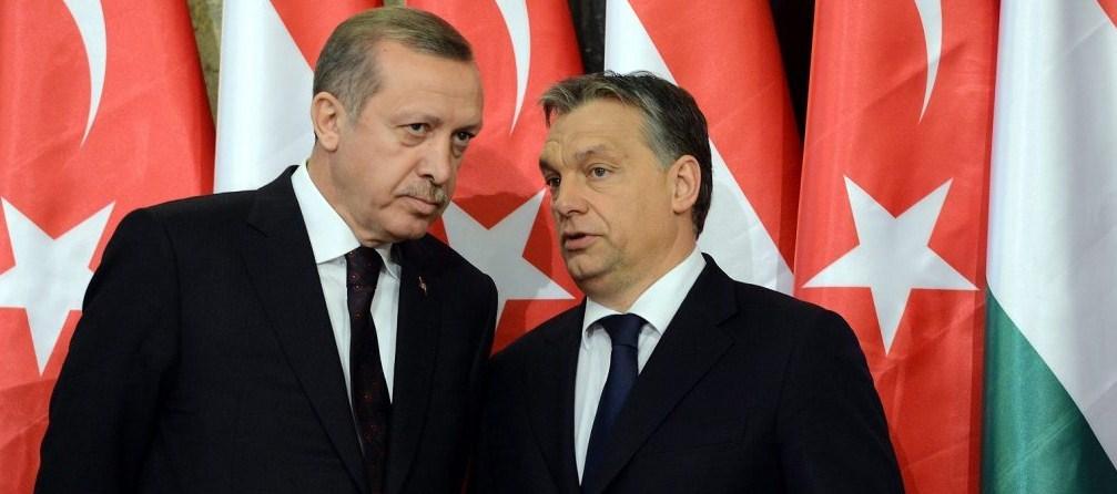 Erdoan i Orban: Dobri međudržavni odnosi - Avaz