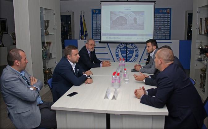 Grad Sarajevo izdvaja 500 hiljada KM za izgradnju južne tribine stadiona Grbavica