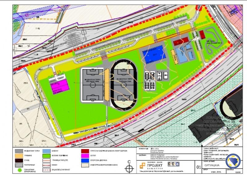 BiH dobiva još jedan moderni sportski fudbalski centar