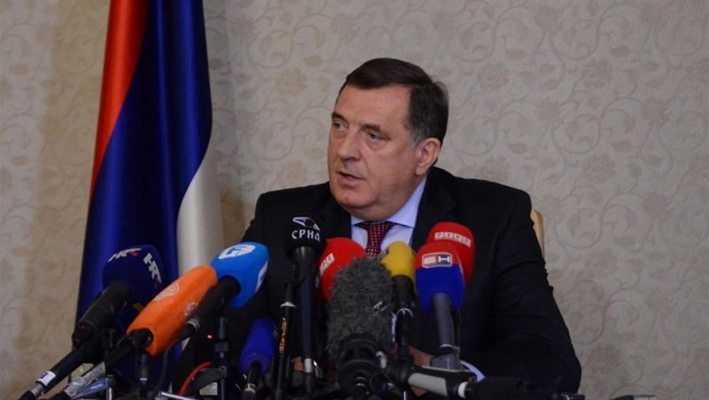 Dodik: Od ANP-a nema ništa, mi nismo kreteni