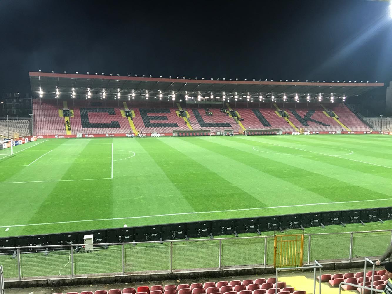 Zenica: Stadion Bilino polje - Avaz