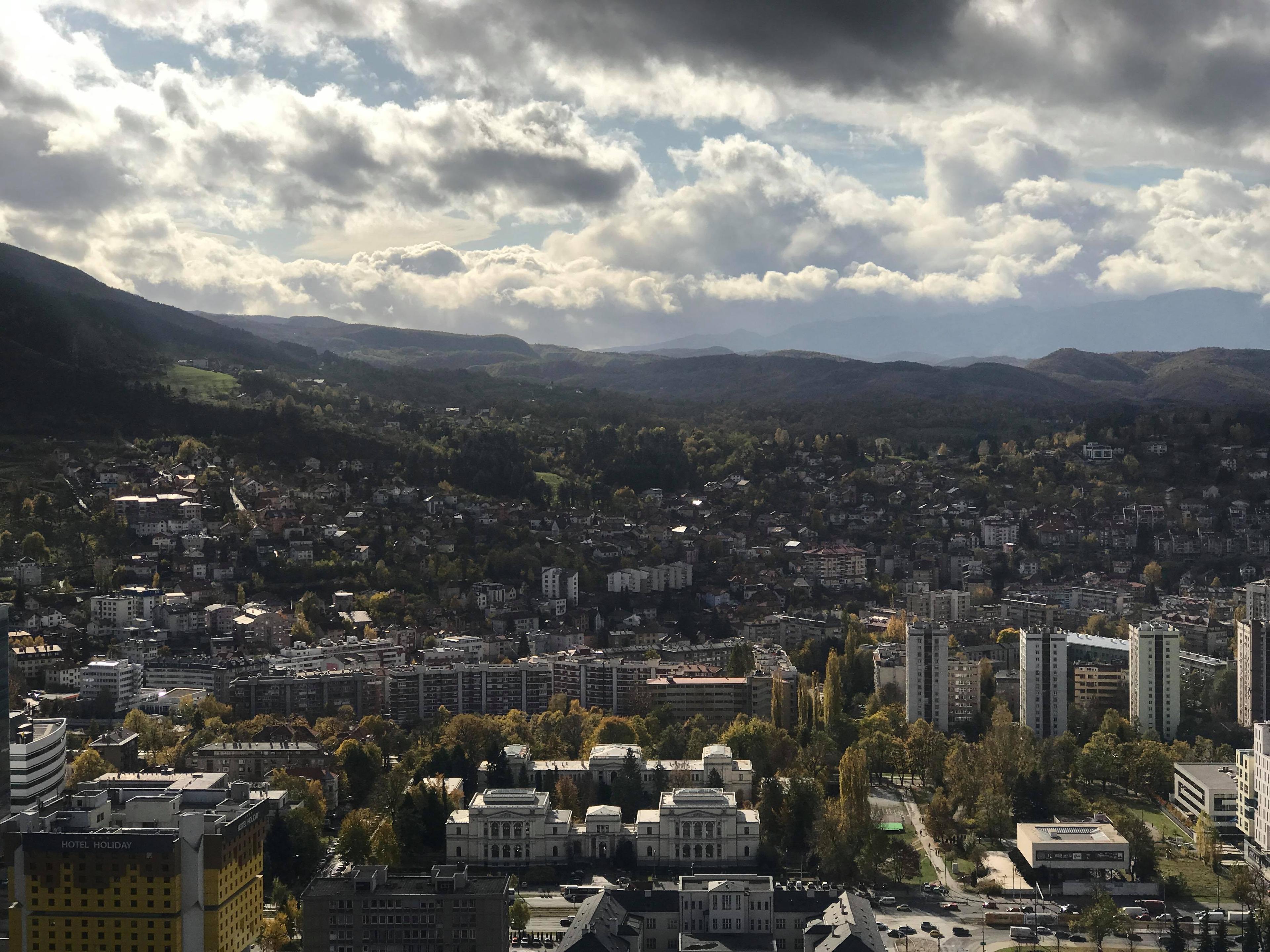 U ponedjeljak, pretežno oblačno vrijeme - Avaz