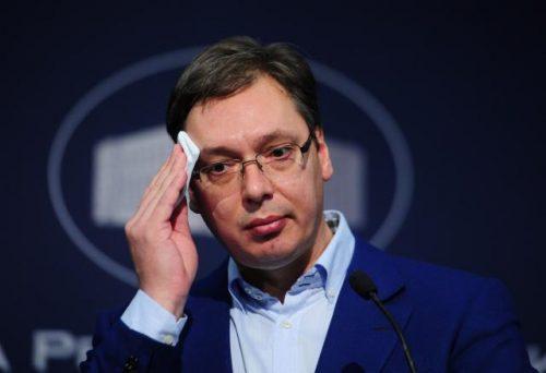 Aleksandar Vučić - Avaz