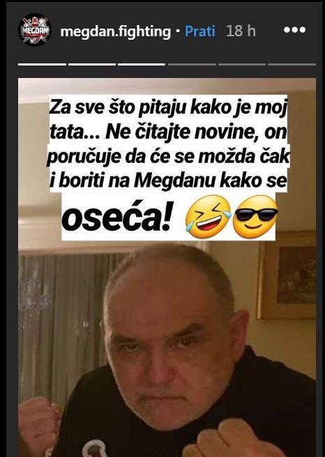 Oglasio se Balaševićev sin - Avaz