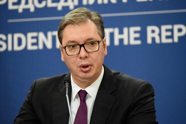 Aleksandar Vučić - Avaz