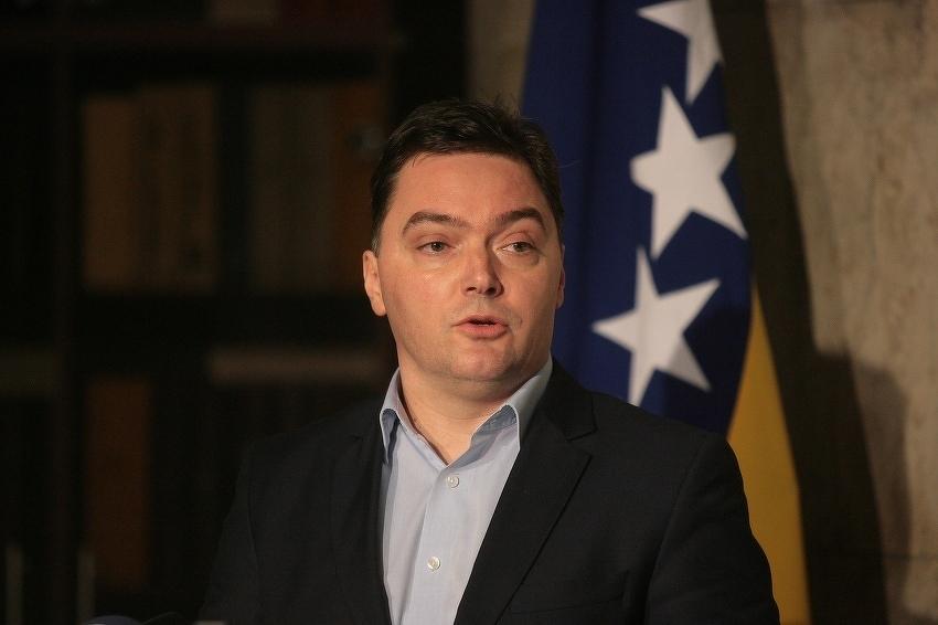 Košarac: Odmah konstituirati Komisiju za pripremu Vijeća ministara