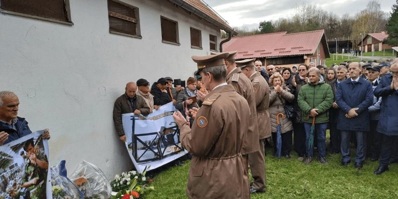 Obilježena 27. godišnjica kraja torture za 5.000 logoraša iz Manjače