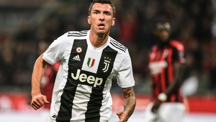 Mandžukić: Napušta Juventus - Avaz