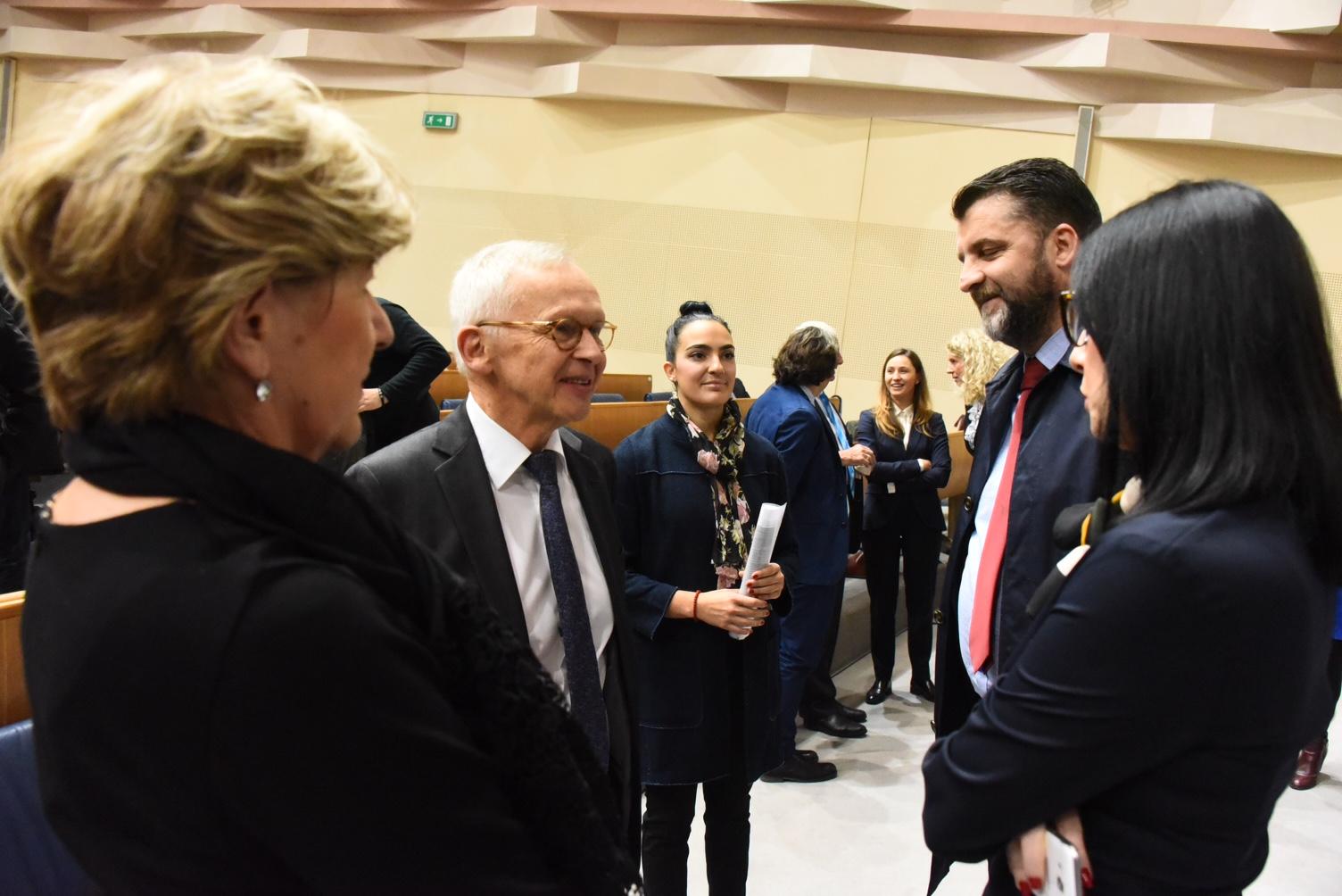 S današnje konferencije - Avaz