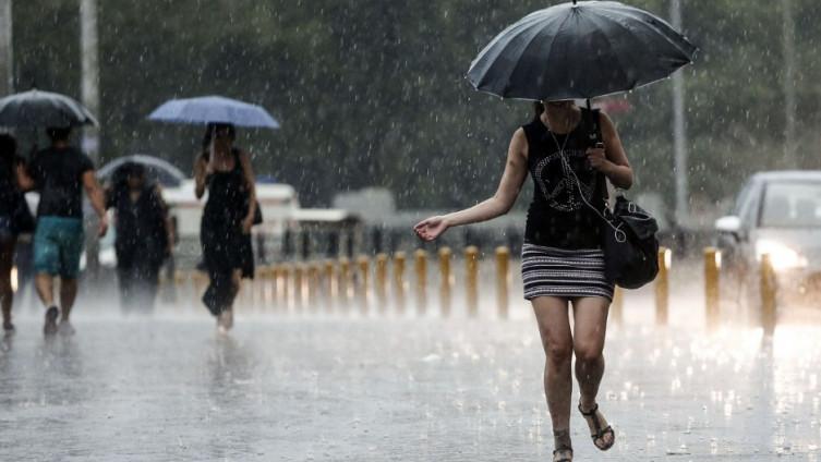 Žuti meteoalarm zbog kišnih padavina u Hercegovini - Avaz