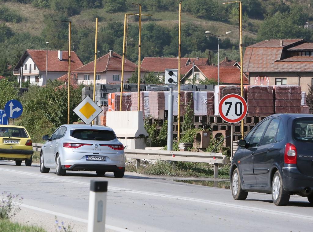 Prilagodite brzinu i pazite: Saznajte gdje su danas postavljeni radari