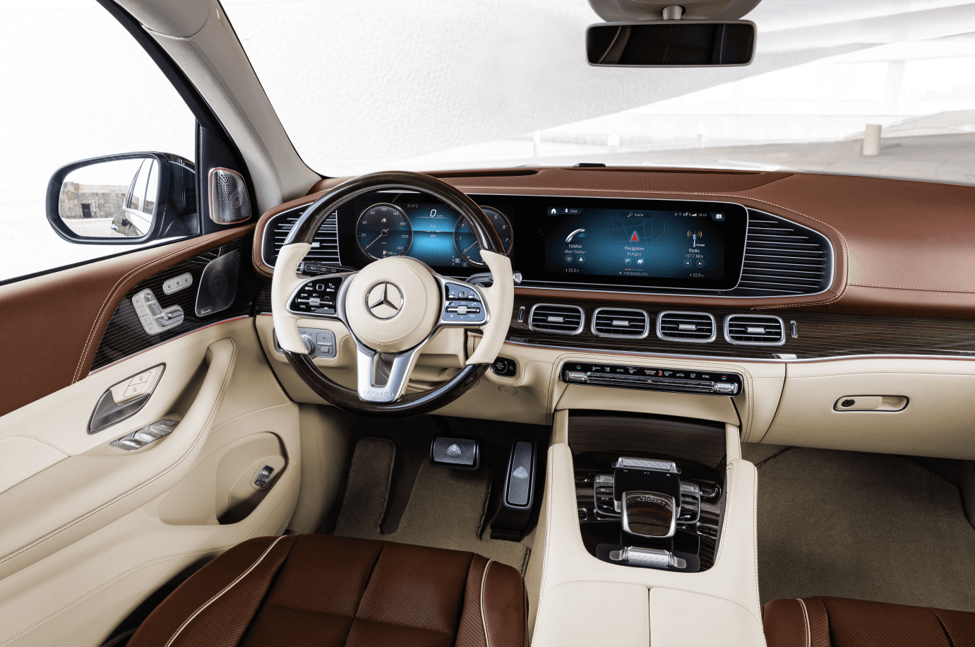 Mercedes-Maybach GLS 600 4MATIC:  Nova forma luksuza u SUV segmentu - Avaz