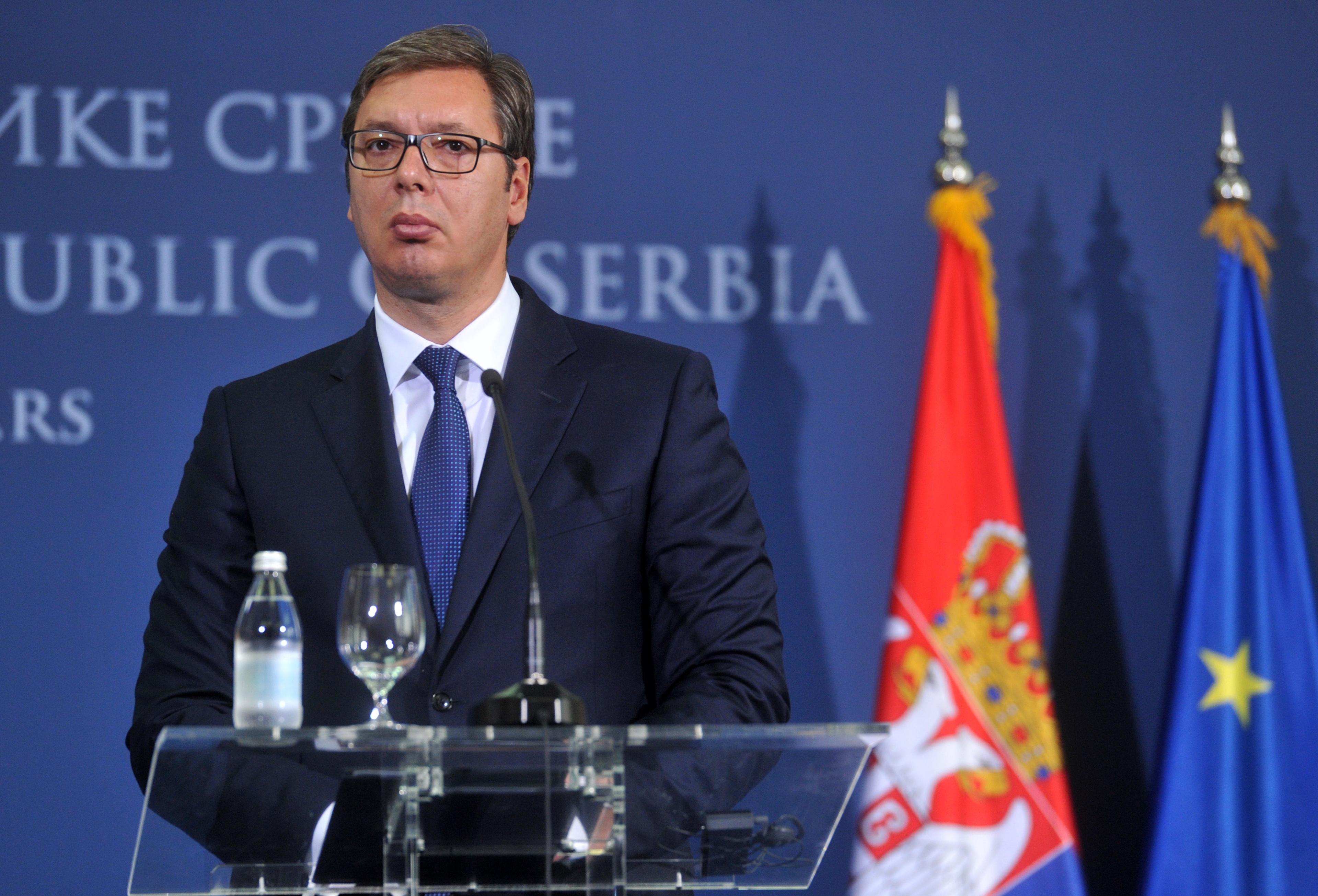 Aleksandar Vučić - Avaz