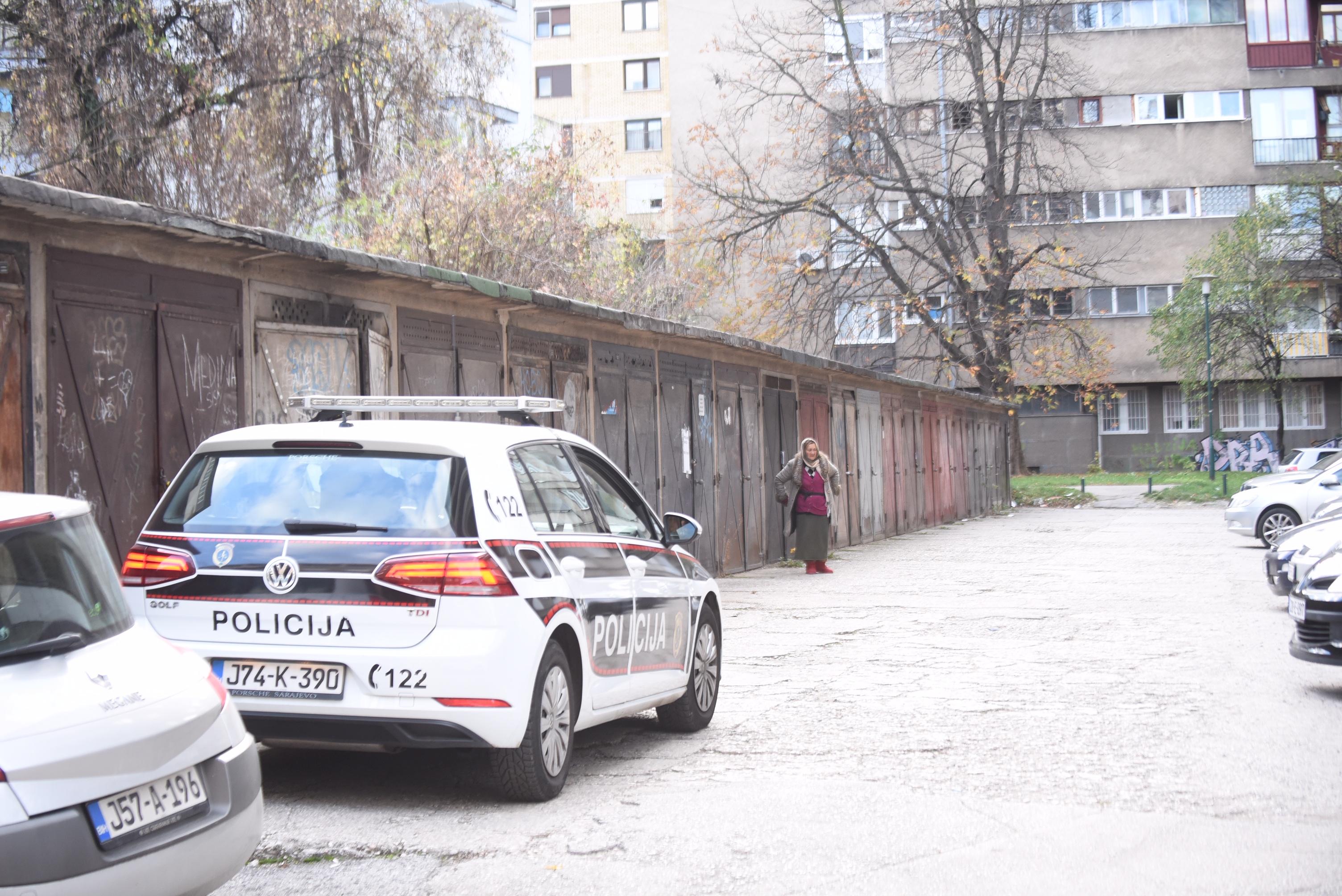 Pronađeno tijelo muškarca na Grbavici - Avaz