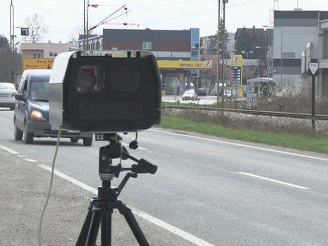 Donosimo vam najavljene radarske kontrole na putevima u BiH