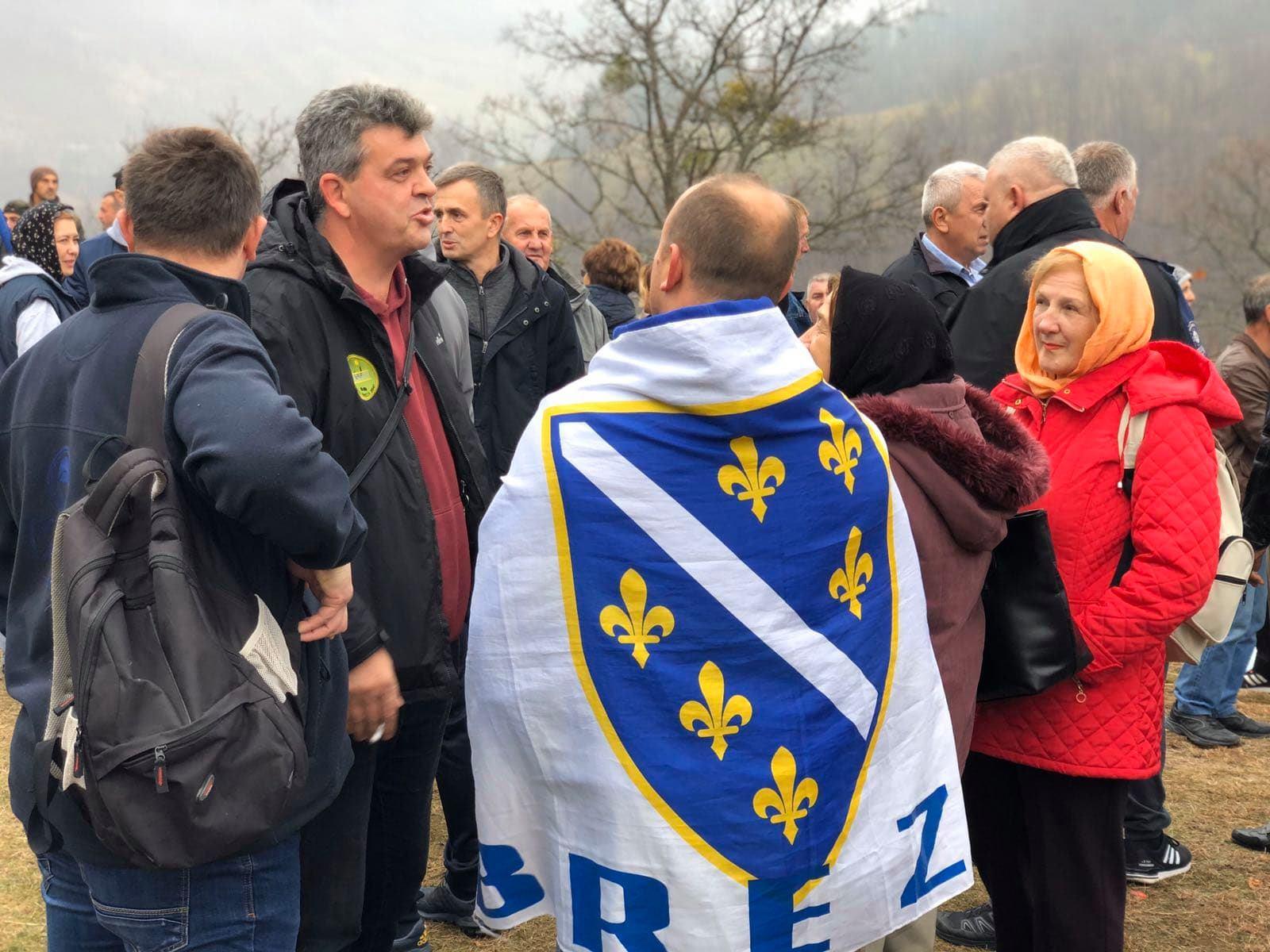 Obilježavanje Dana državnosti BiH na Bobovcu - Avaz