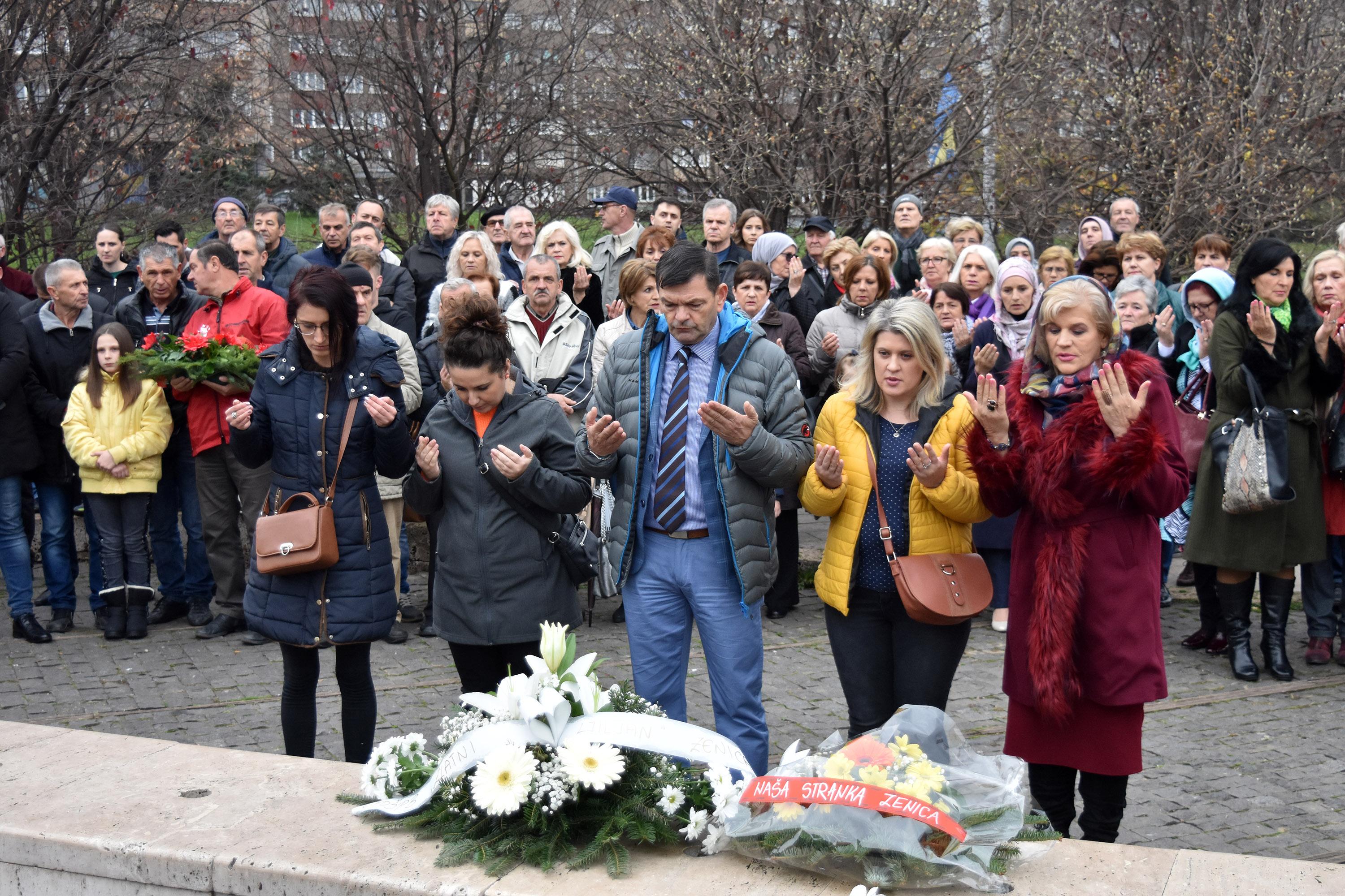 Dan državnosti obilježen i u Zenici