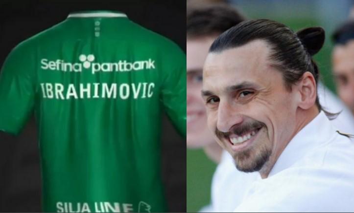 Ibrahimović: Ponovo šokirao cijeli svijet - Avaz