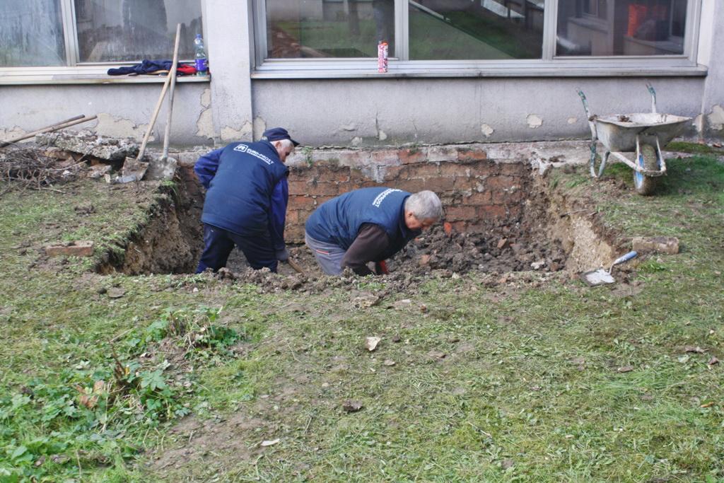 Rok za završetak radova je dva mjeseca - Avaz