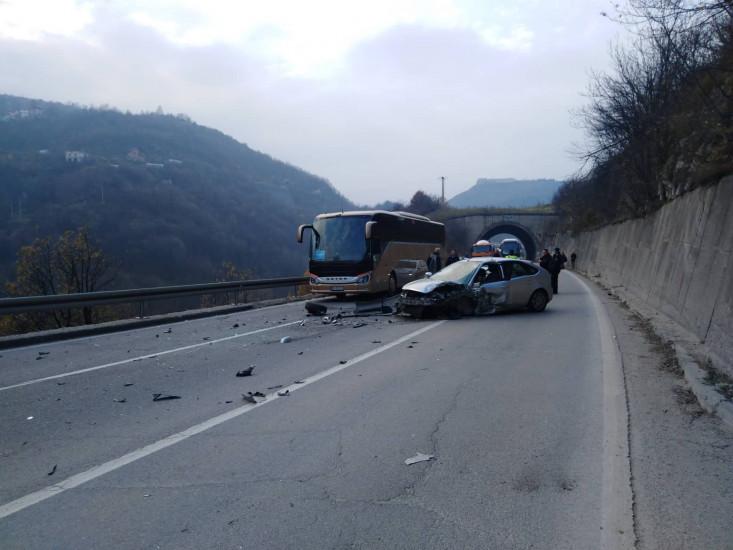 Žena u komi nakon teške nesreće na putu prema Palama