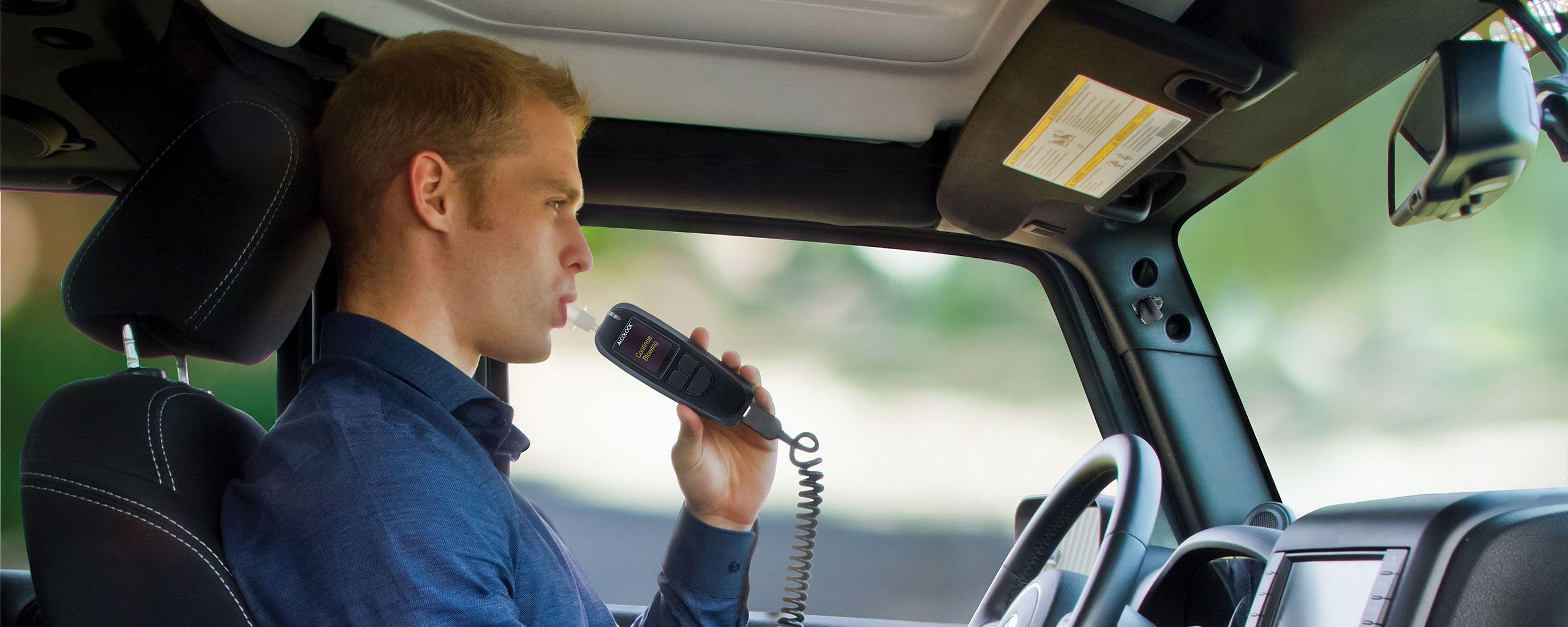 Sistem blokira startanje motora ako je vozač pod dejstvom alkohola - Avaz