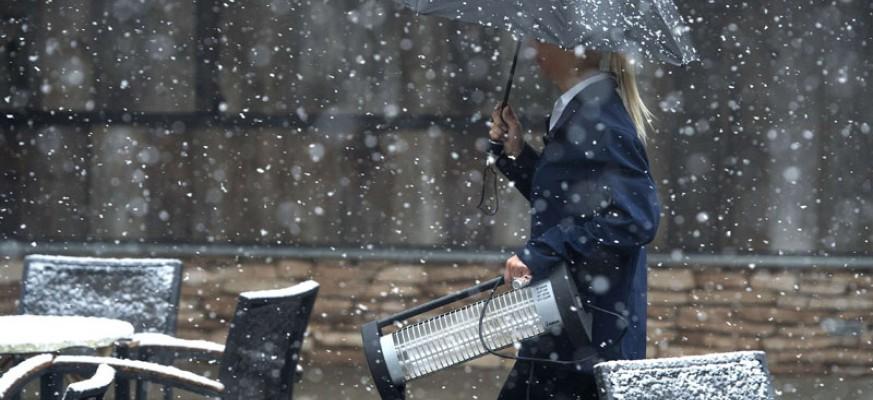 Kišovito u narednim danima: Meteorolozi najavili i prvi snijeg