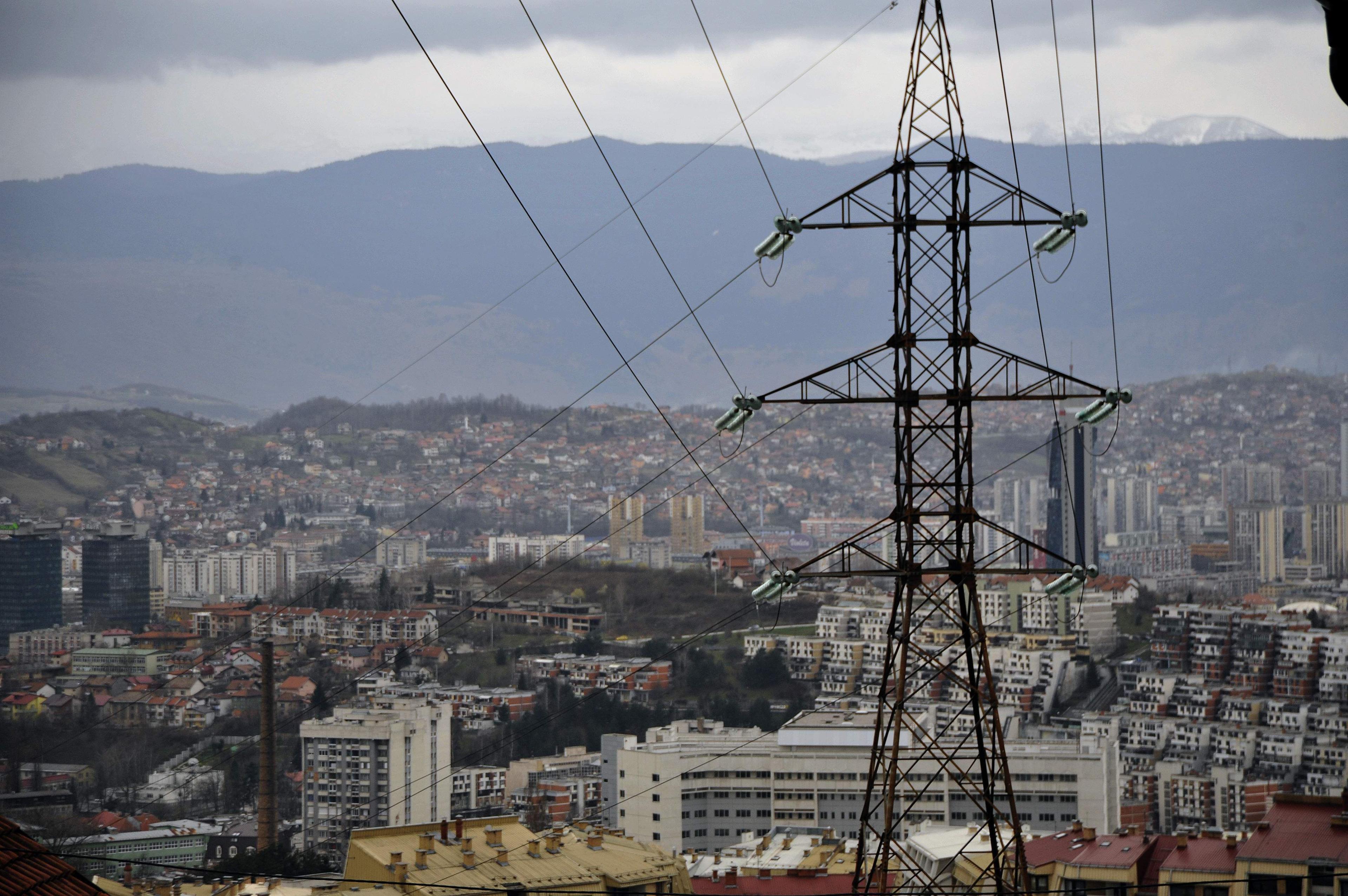 Od 1. januara niža cijena struje u Federaciji BiH