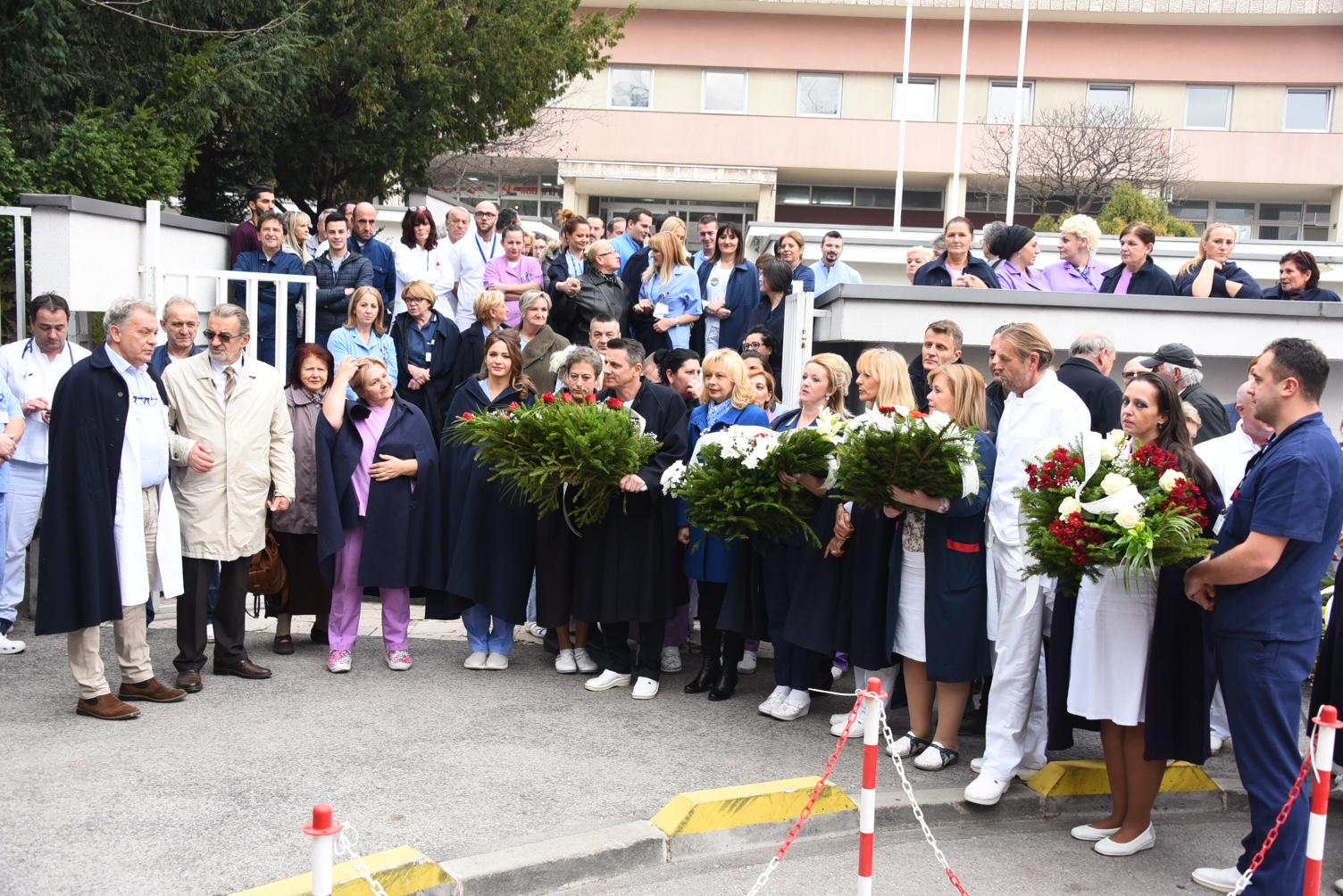 Ljekar iza kojeg je ostalo više od 15.000 operacija tokom agresije