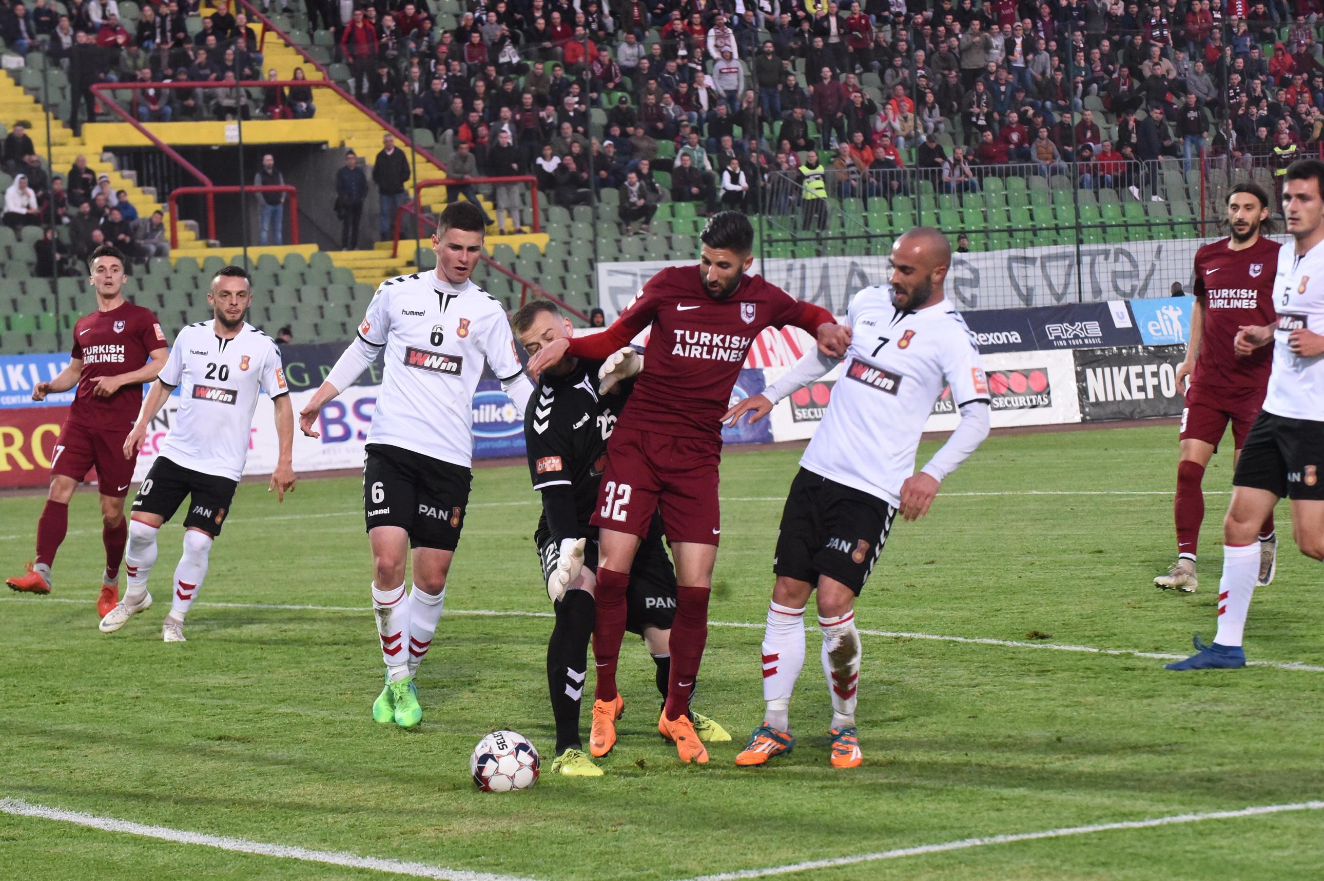 FK Sarajevo priključio se akciji za pomoć Albaniji