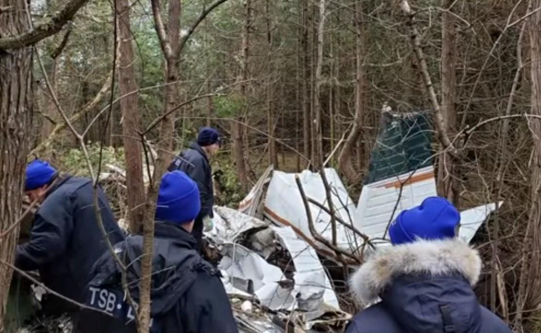 Srušio se avion u Kanadi: Poginulo petero ljudi, među njima troje djece