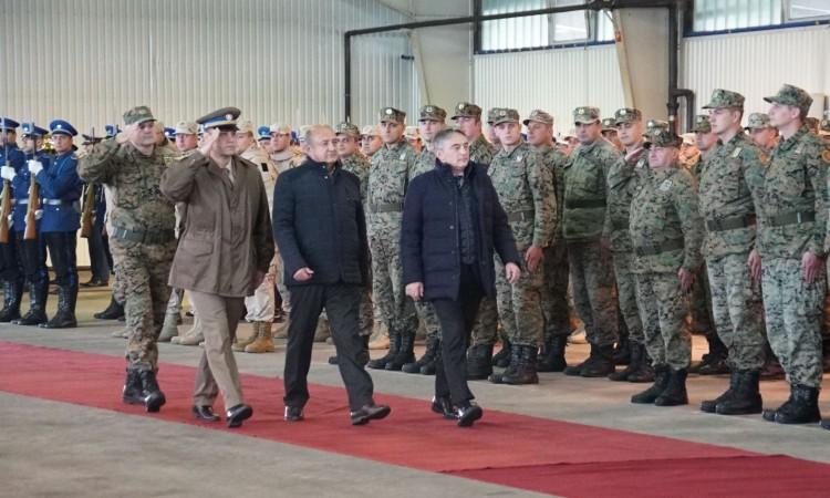 OSBiH snažan su i pouzdan oslonac državi i njenim građanima