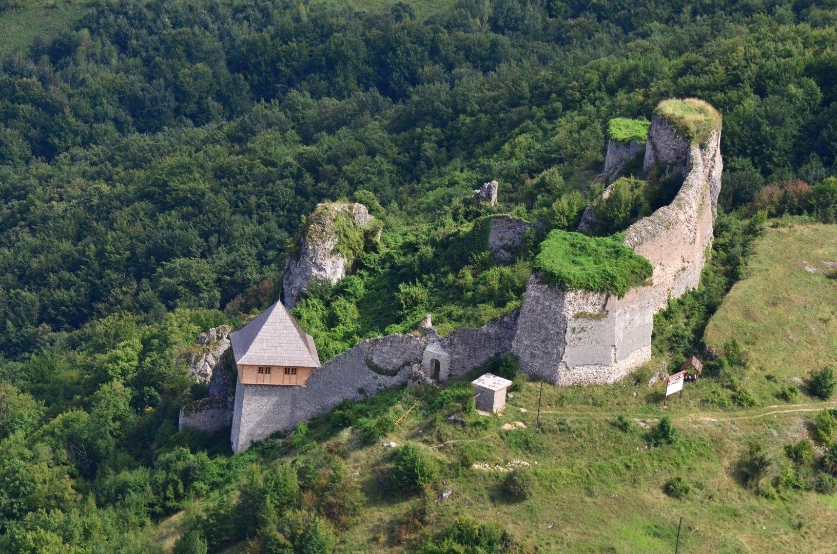 Podrška projektu zaštite izvorišta vode za piće Ostrovica i Toplica u Bihaću