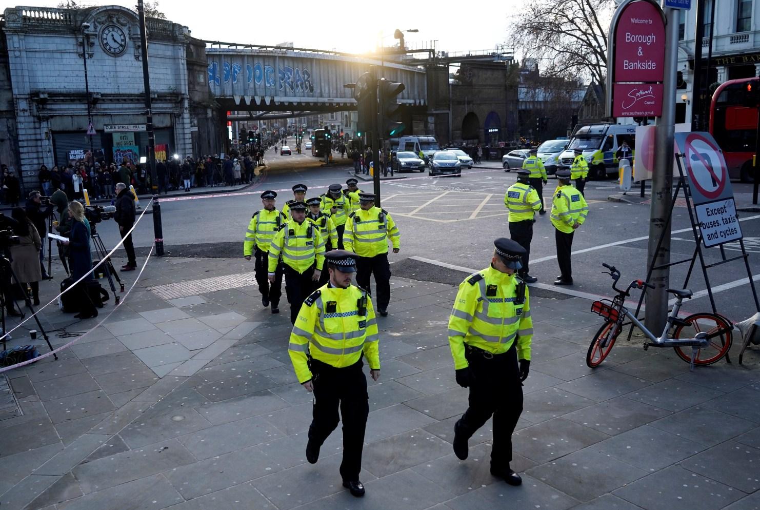 ISIL preuzeo odgovornost za napad u Londonu