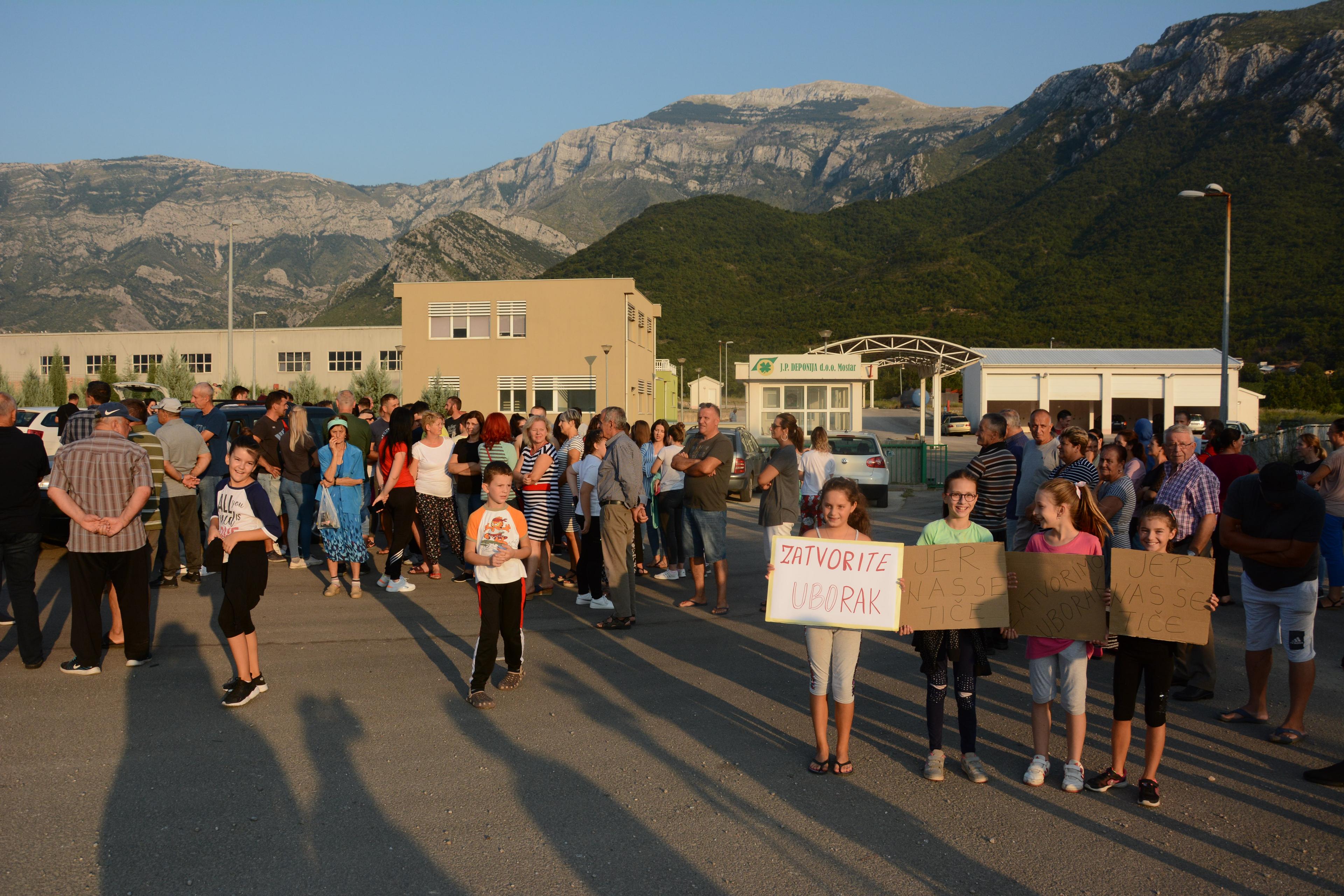 Đapo: Tražimo odgovornost direktora mostarske ’Deponije’