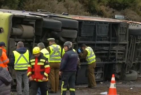 Prevrnuo se autobus - Avaz