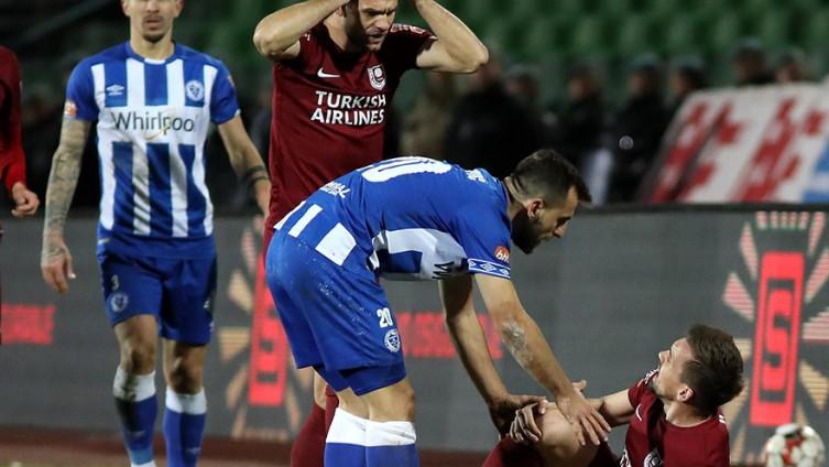 Poznat stepen povrede Anela Hebibovića