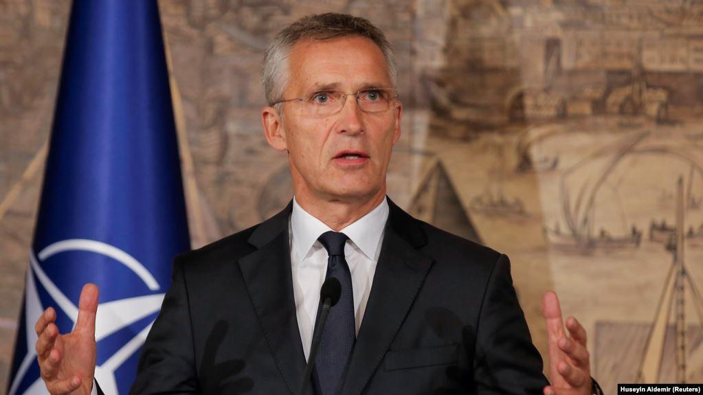 Stoltenberg: Turska blokira plan NATO-a za baltičke zemlje i Poljsku