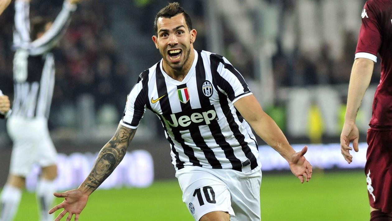 Tevez izjavom šokirao navijače Juventusa