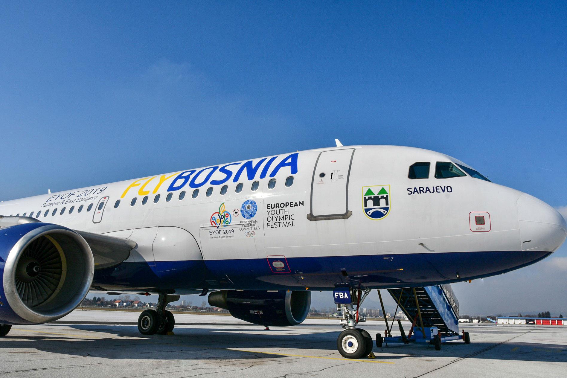 "FlyBosnia": Imaju problema - Avaz