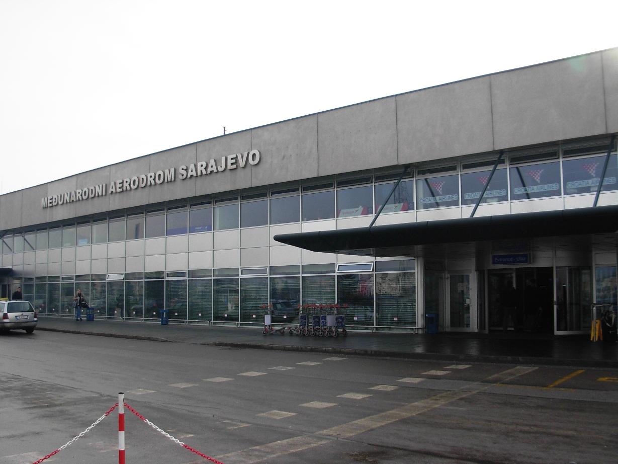 Međunarodni aerodrom Sarajevo - Avaz