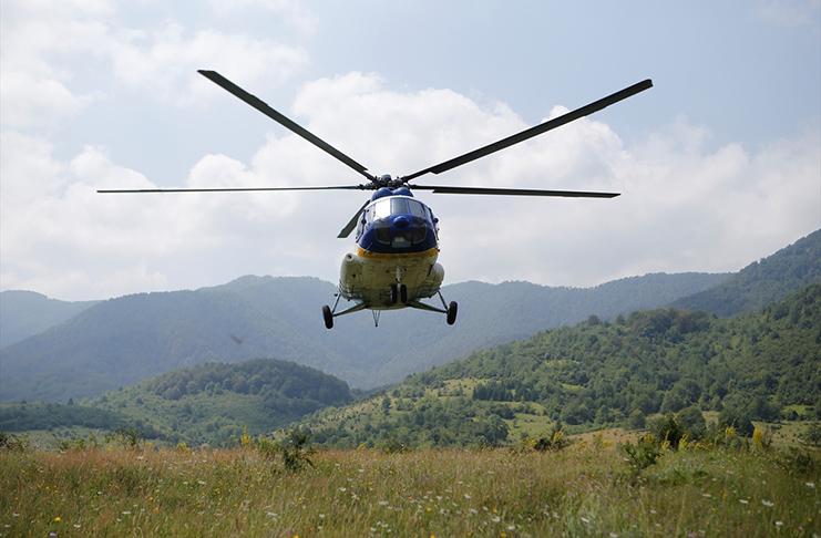 Oružane snage BiH nabavljaju nove helikoptere