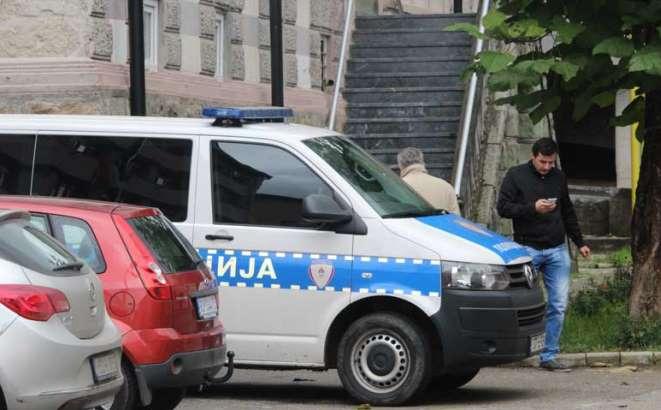 Policija je obavila uviđaj - Avaz