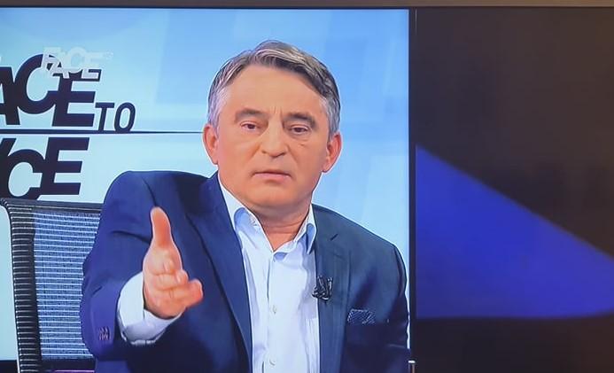 Željko Komšić: Neću Zukorlića, hoću Marija Nenadića, Dino Konaković je radikalniji od svih!