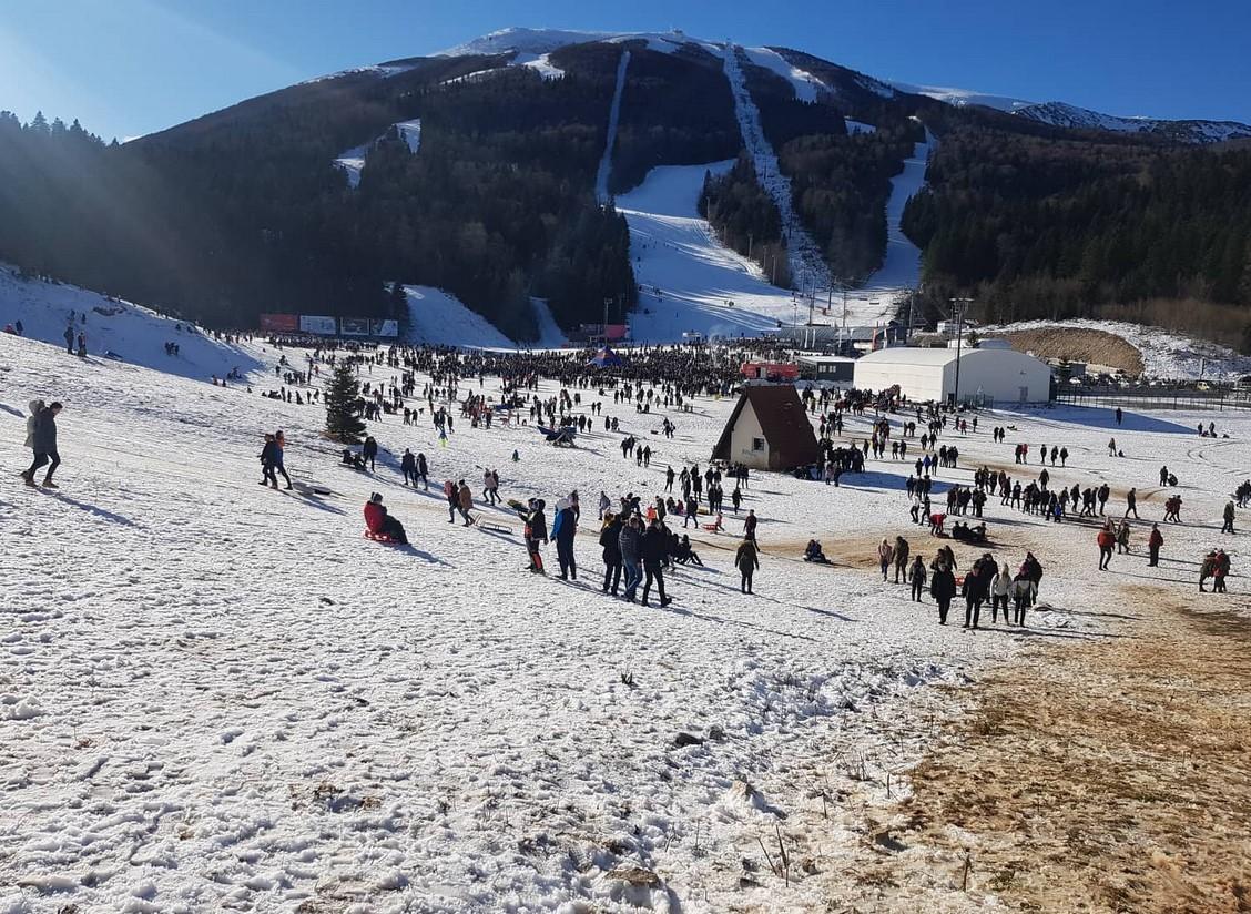 Bjelašnica spremna za spektakl - Avaz