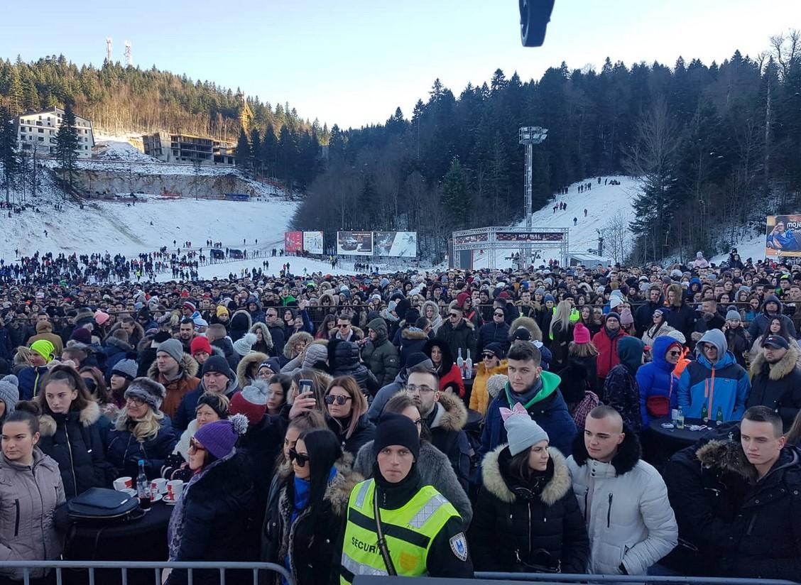 Bjelašnica spremna za spektakl - Avaz