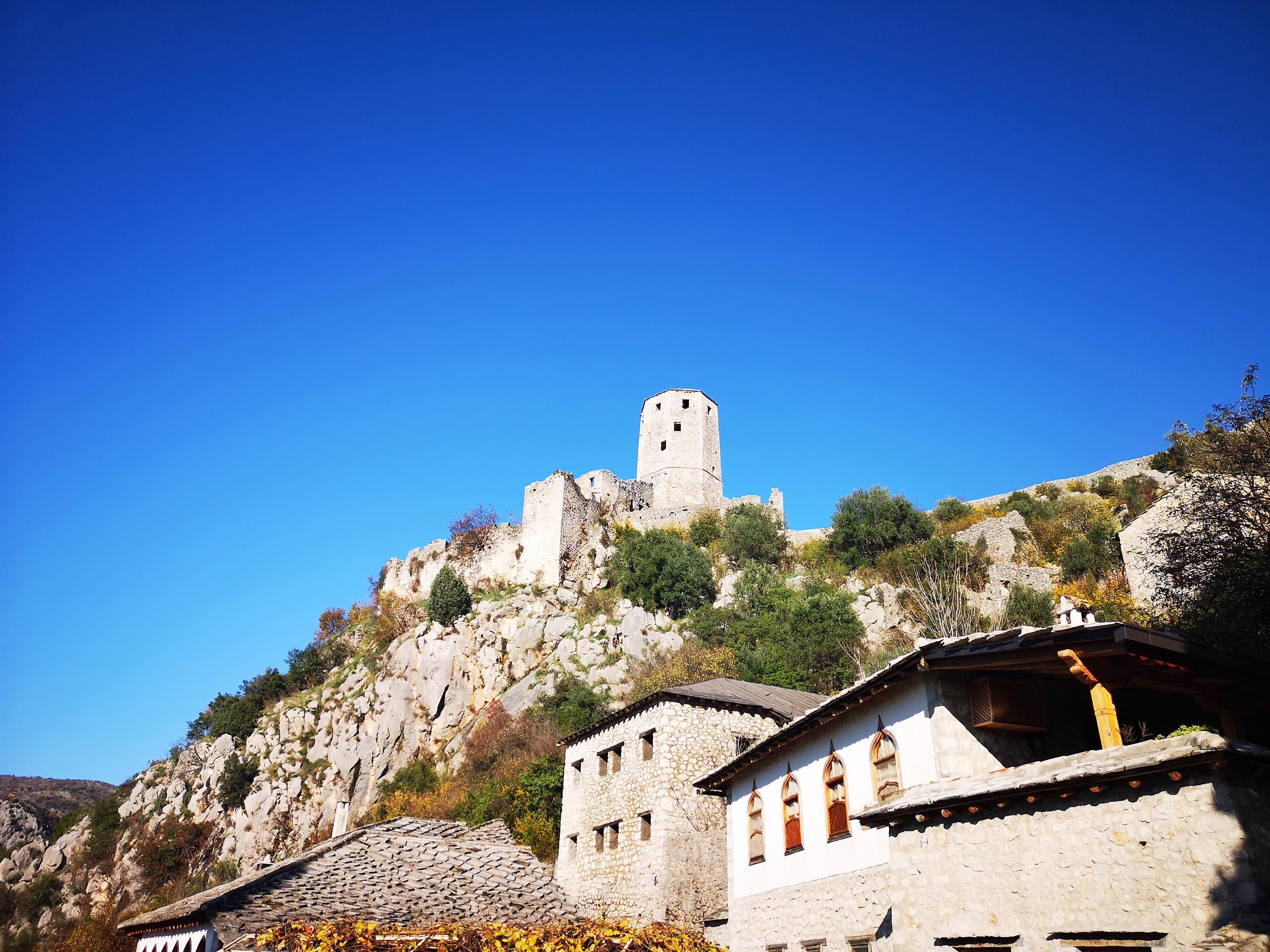 Počitelj pada u zaborav, ugrožene znamenitosti