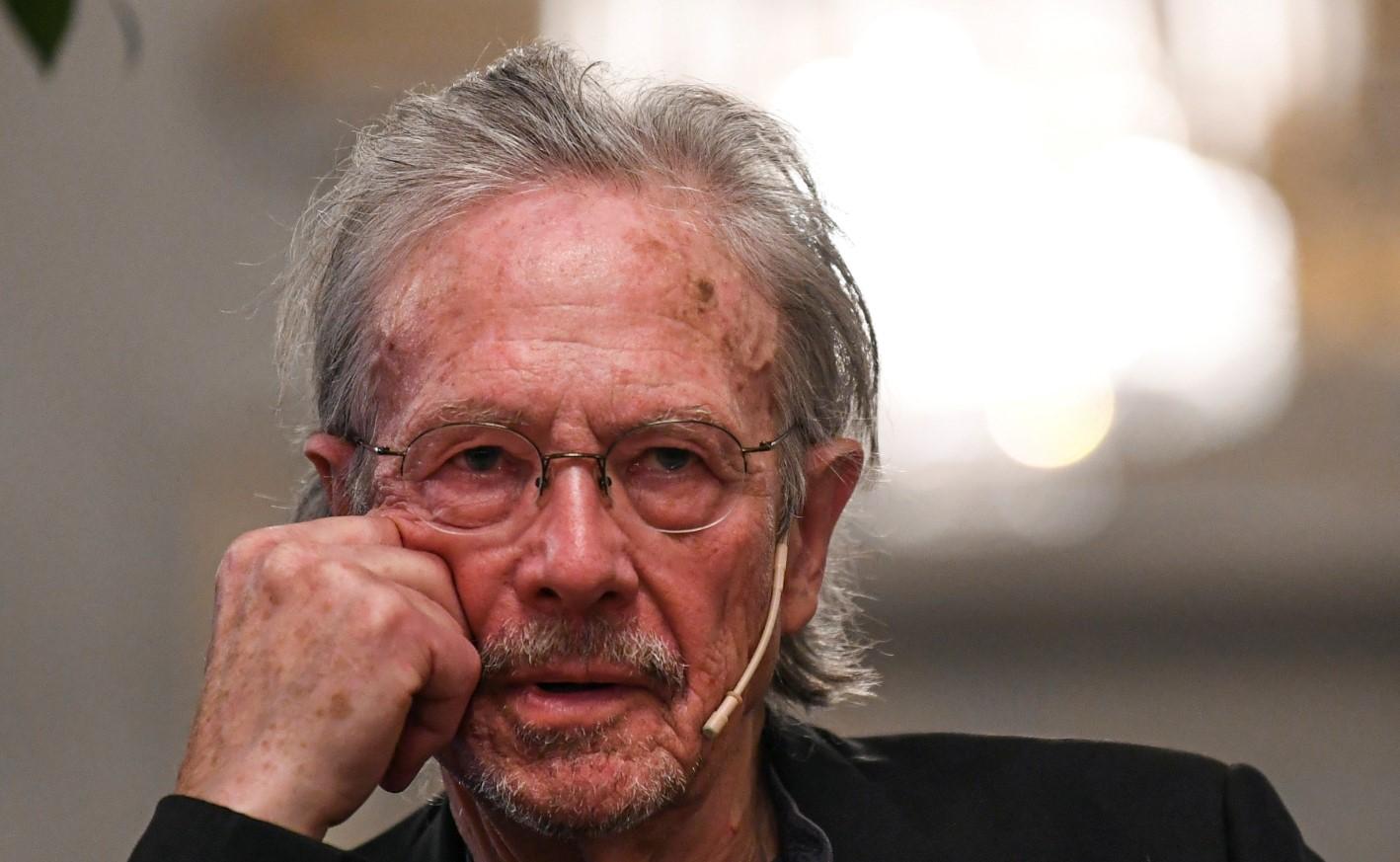 Peter Handke - Avaz