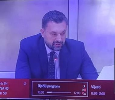 Sjednica Skupštine Kantona Sarajevo (ni)je dječiji program