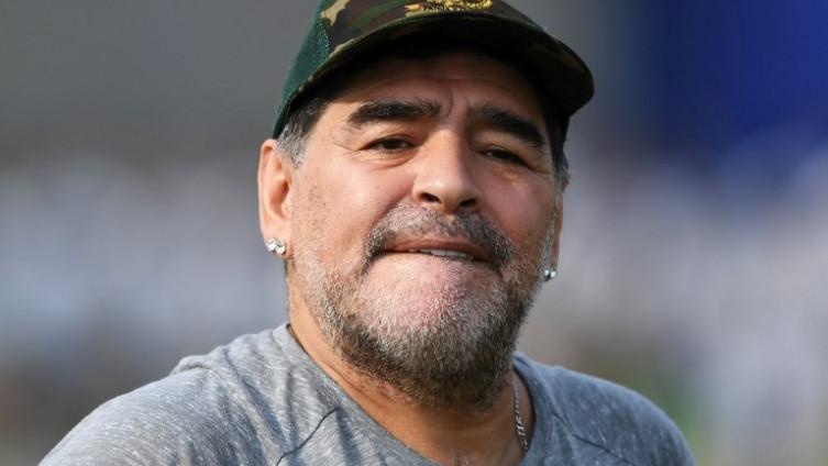 Maradona: Boki bi bilo najbolje da dovede mene, ali...