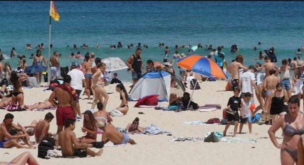 Pali rekordi: U Australiji prži sve, temperatura skoro 41 stepen, bjesne požari